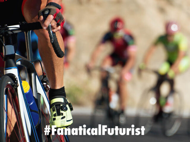 futurist_bike_race