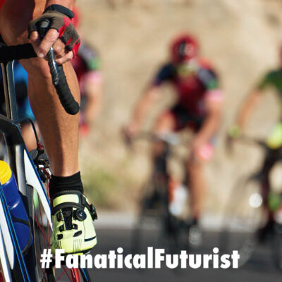 futurist_bike_race