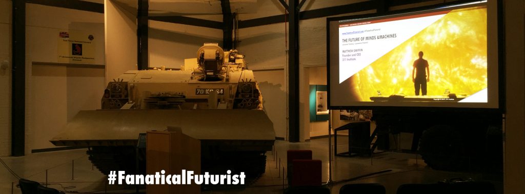 The Future of Defence