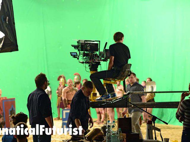 futurist_ai_film_producer