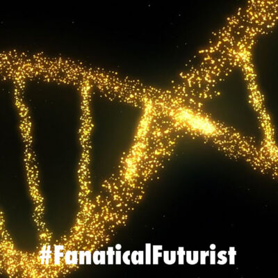 futurist_synthetic_double_helix