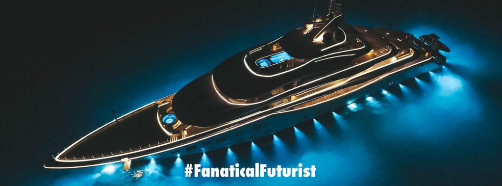 The Future of Superyacht Design