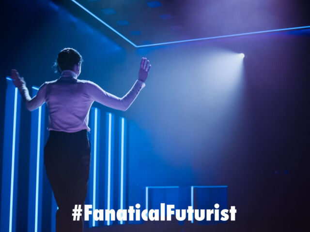 futurist_speaker_human