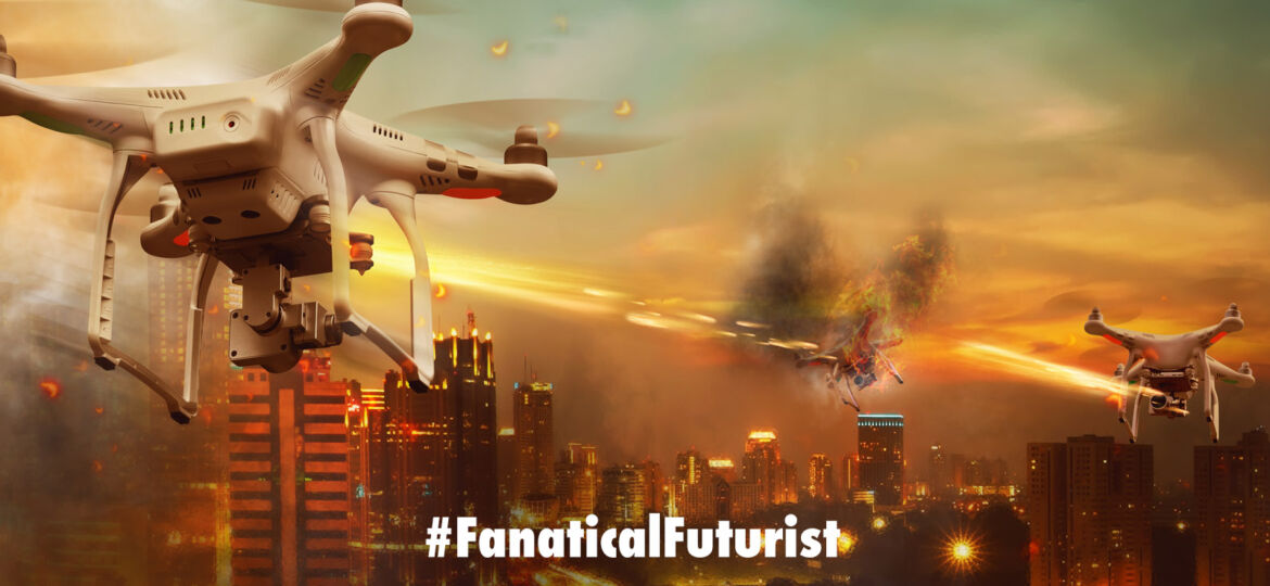 Futurist_hkdrone