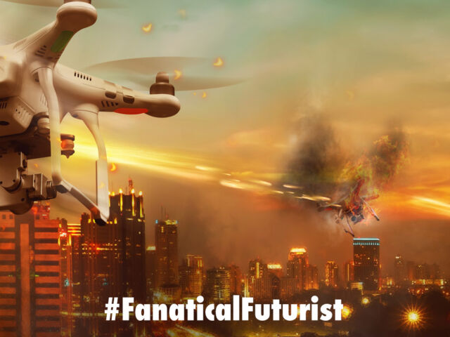 Futurist_hkdrone