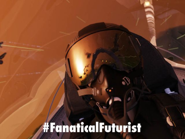 Futurist_figterjet