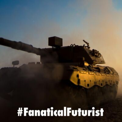 Futurist_tankswarm