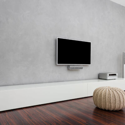 Modern,Living,Room,Interior,With,Home-entertainment