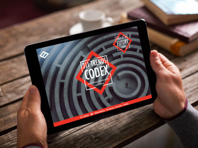 311 trends codex On IPad