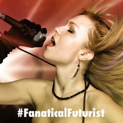 Futurist_singerdeepfake