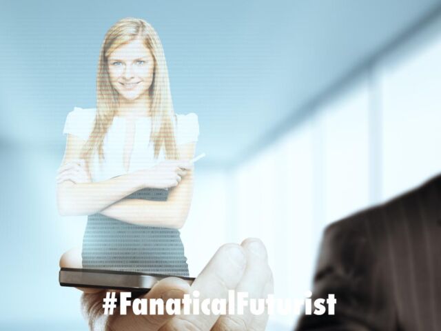 Futurist_tensorholography