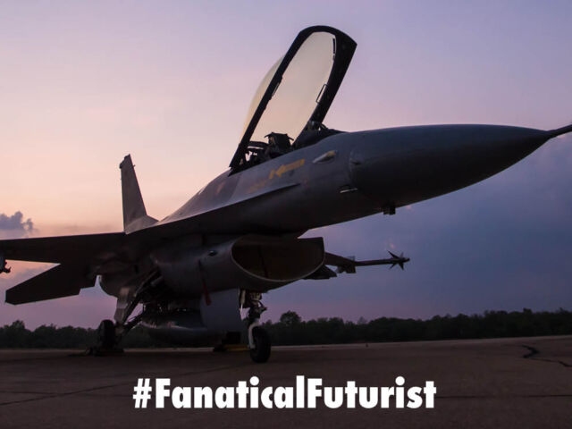 Futurist_f16drone