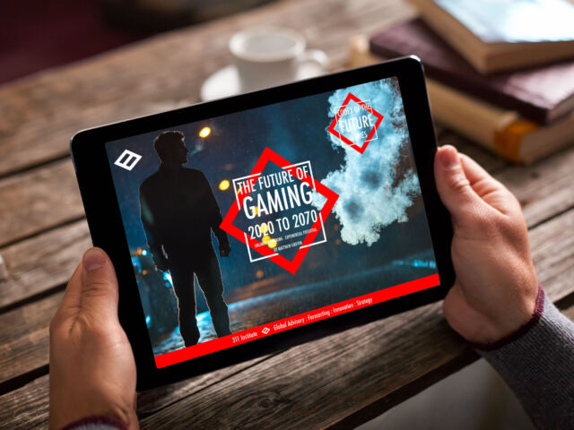 Future of Gaming On IPad
