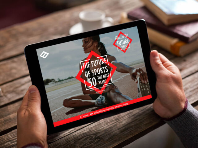 Future of sports On IPad