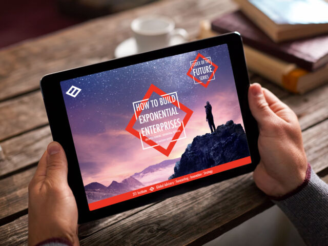 How to build Exponential Enterprises On IPad