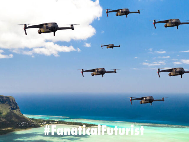 Futurist_replicatordrones