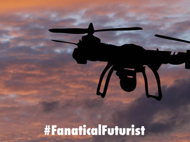 Futurist_BAEDrone