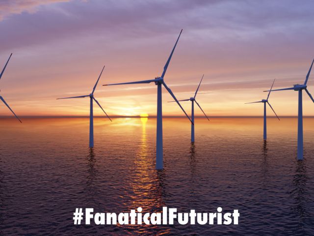 Futurist_windturbninesea
