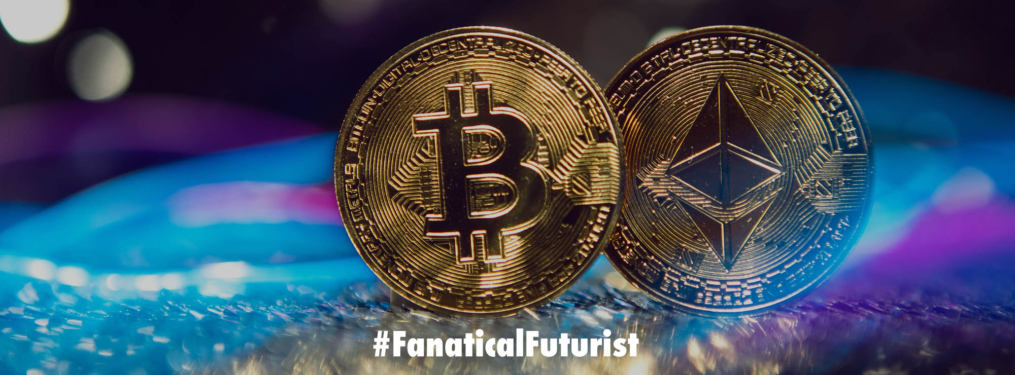 Coinbase launches cbBTC its wrapped Bitcoin for Ethereum – Matthew Griffin  | Keynote Speaker & Master Futurist