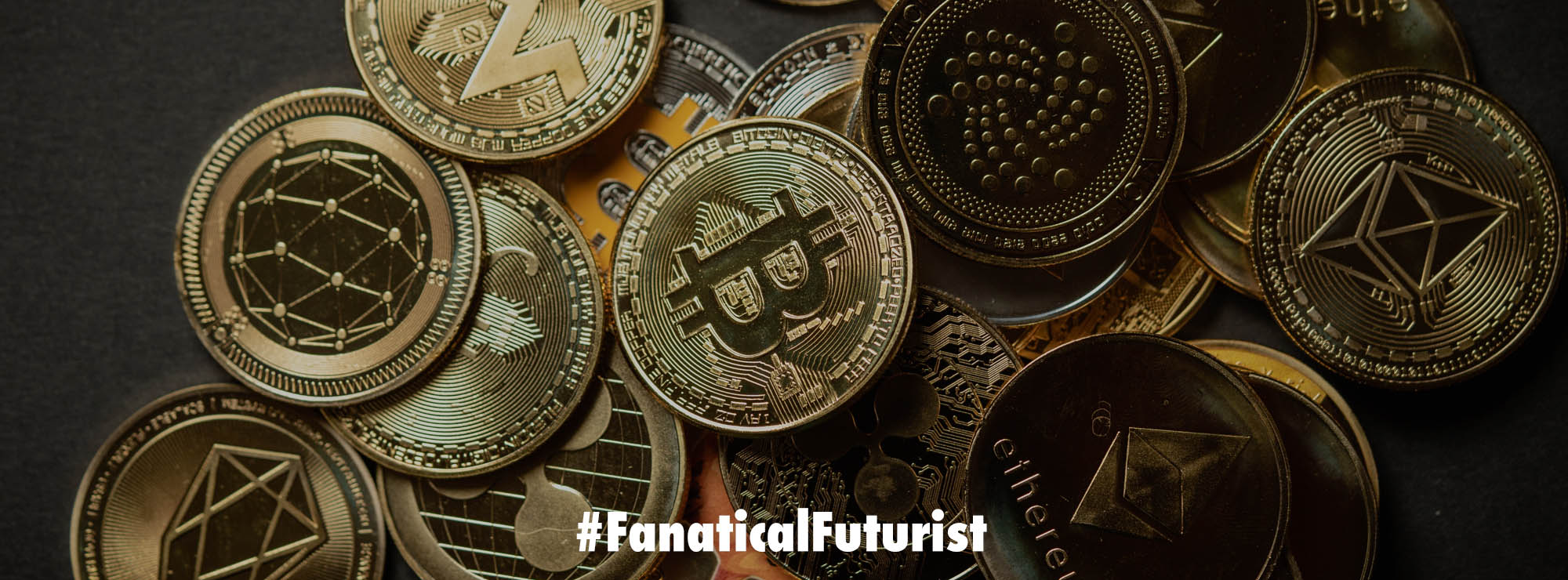 Bitcoin is flying high and countries are considering building national  reserves – Matthew Griffin | Keynote Speaker & Master Futurist