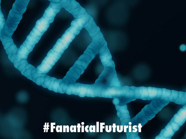 Futurist_dnagenome