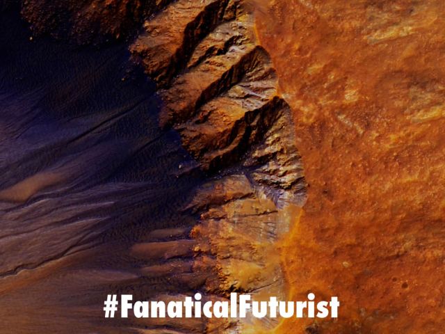 Futurist_marsblockchain