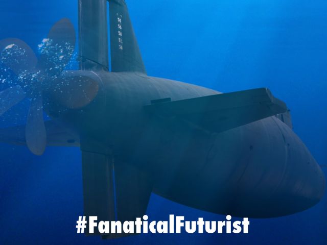 Futurist_AUV
