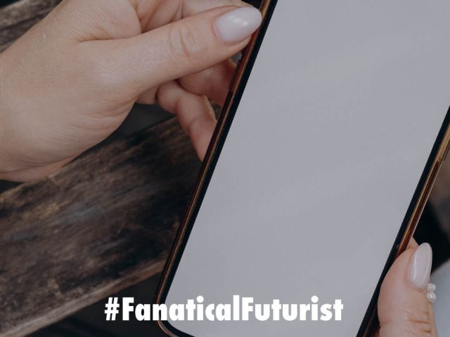 Futurist_blankphone