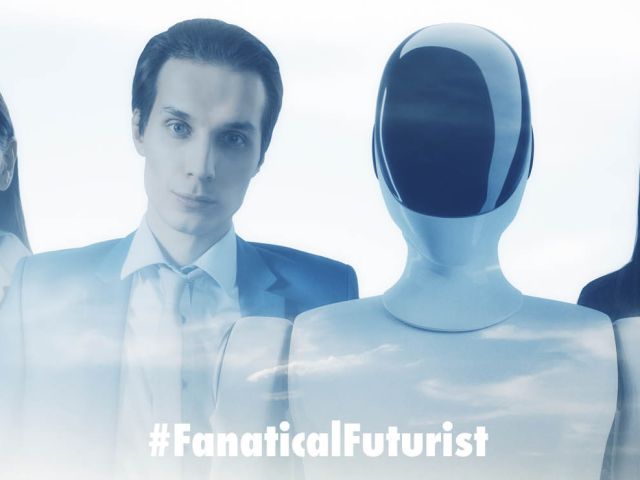 Futurist_humanrobot