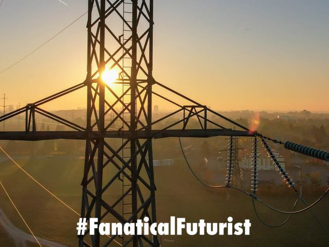 Futurist_energygrid