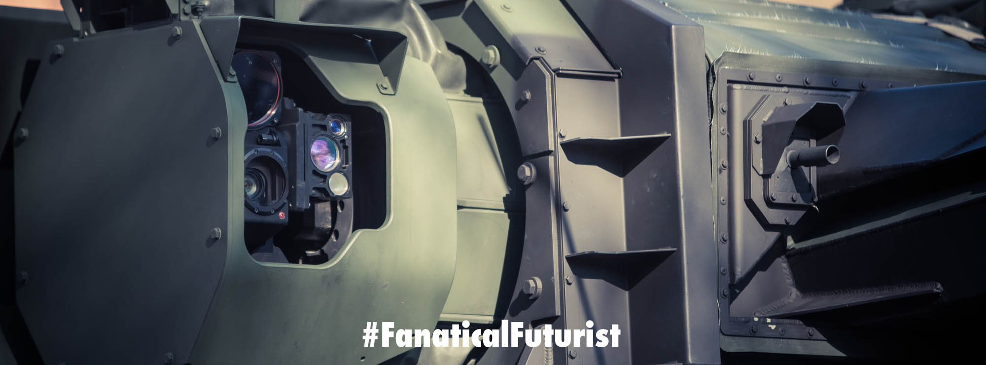 World's First 100,000 Watt High-Power Laser Defense System Enters ...