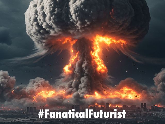 Futurist_ainuclearwar