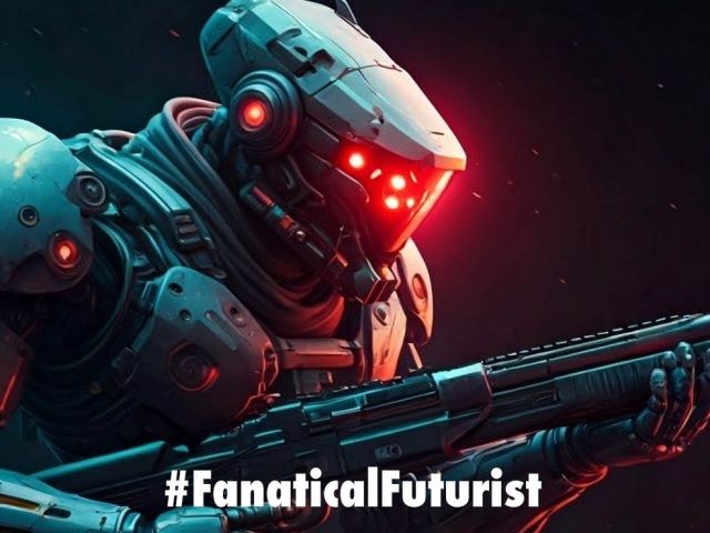 Futurist_warrobot
