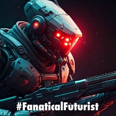 Futurist_warrobot