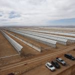 Morocco's Noor Solar Power Plant Phase 1